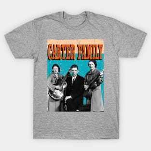 carter family Love design T-Shirt